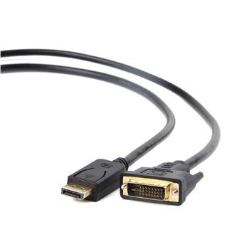 Obrázek Kabel Gembird DisplayPort na DVI, M/M, 1,8m
