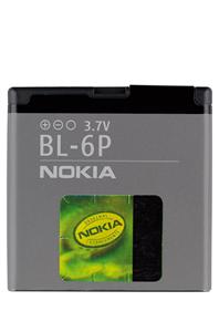 Obrázek Nokia baterie BL-6P Li-Ion, 830 mAh - bulk