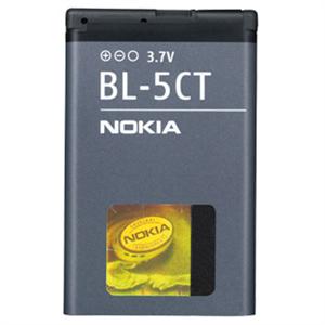 Obrázek Nokia baterie BL-5CT 1050mAh Li-on - bulk