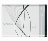 Nokia baterie BL-5B 890mAh Li-Ion (Bulk)