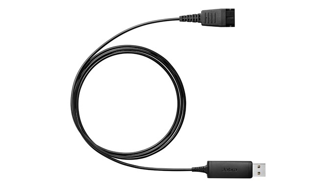 Obrázek Jabra Link 230, QD-USB