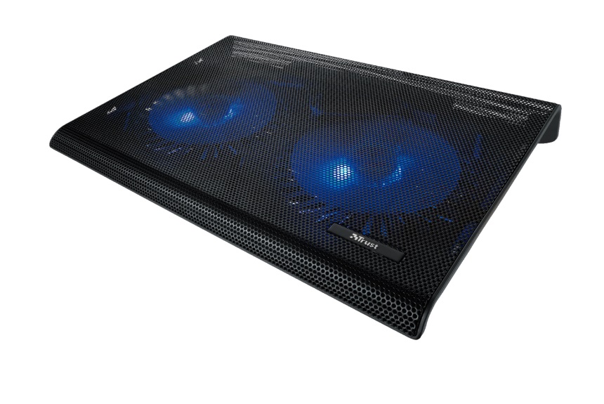 Obrázek stojan TRUST Azul Laptop Cooling Stand with dual fans