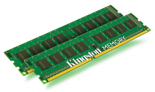 Obrázek Kingston/DDR3/16GB/1600MHz/CL11/2x8GB