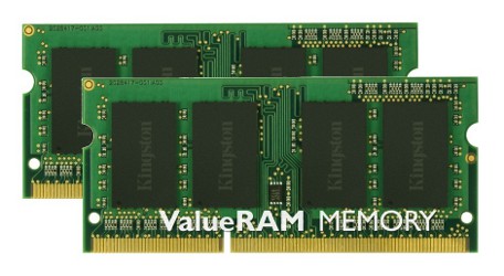 Obrázek Kingston/SO-DIMM DDR3/16GB/1600MHz/CL11/2x8GB