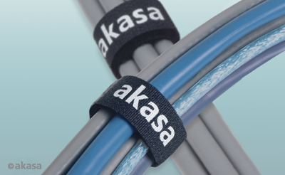Obrázek AKASA - sada pro úpravu kabelů 2