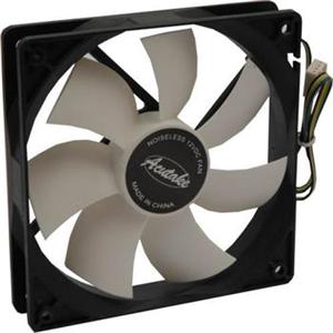 ACUTAKE ACU-FAN120  PWM (White Wing Fan De Luxe)