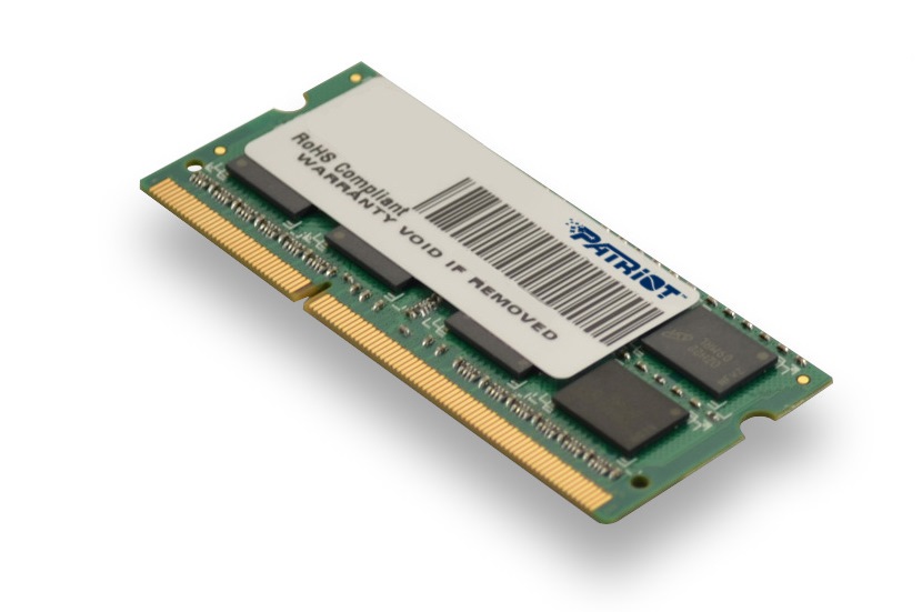 Obrázek Patriot/SO-DIMM DDR3L/4GB/1600MHz/CL11/1x4GB
