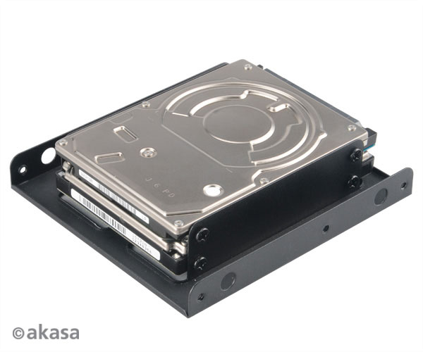 Obrázek AKASA SSD & HDD adaptér