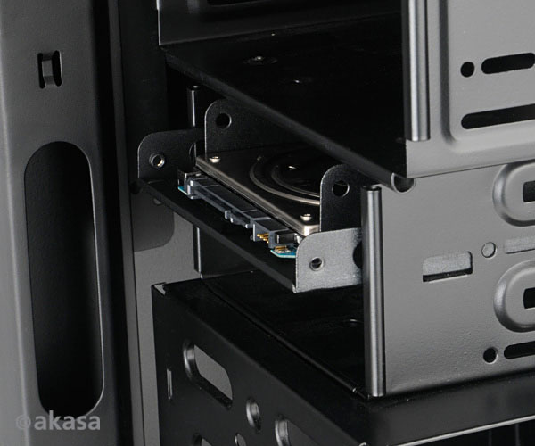Obrázek AKASA SSD & HDD adaptér