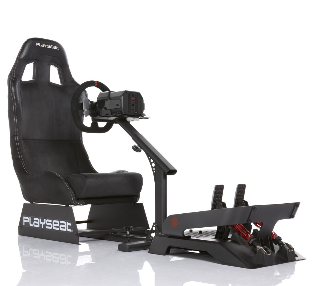 Obrázek Playseat® Evolution alcantara