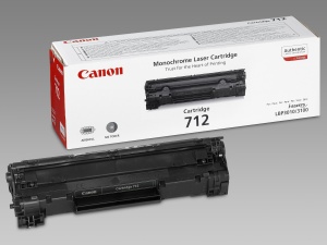 Obrázek Canon toner CRG-712, černý