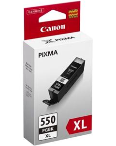 Obrázek Canon PGI-550 XL BK, černá velká