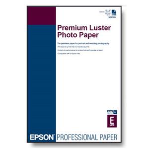 Obrázek EPSON Premium Luster DIN A2, 250g/m?, 25 Blatt