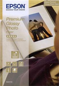 Obrázek Premium Glossy Photo Paper 10x15cm 40 listů