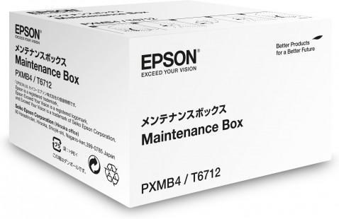 Obrázek Epson Maintenance Box T6712