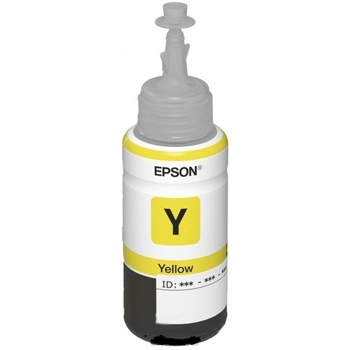 Obrázek Epson T6644 Yellow ink container 70ml pro L100/200