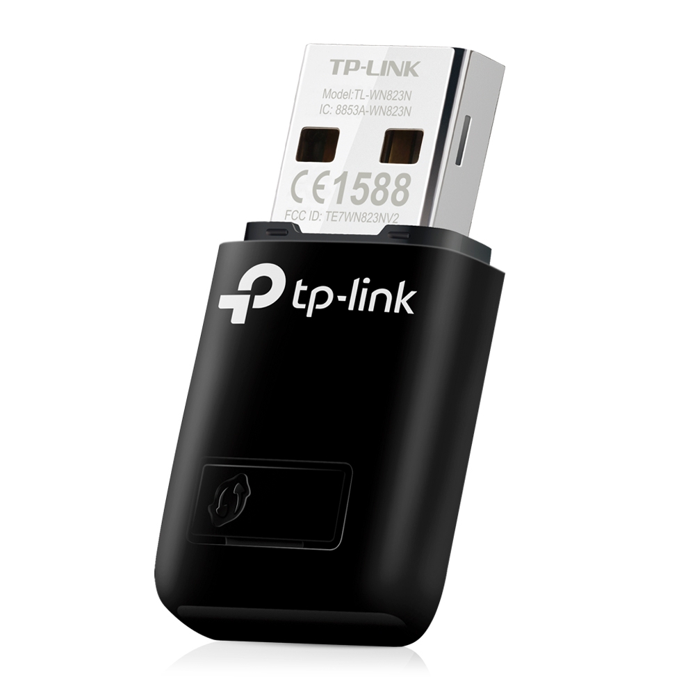 Obrázek TP-Link TL-WN823N 300Mbps Mini Wifi N USB Adapter