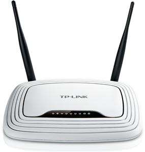 Obrázek TP-Link TL-WR841N 300Mbps Wireless N Router/AP/WISP/Range extender