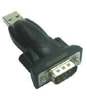 Obrázek Převodník z USB2.0 na sériový port (COM), krátký