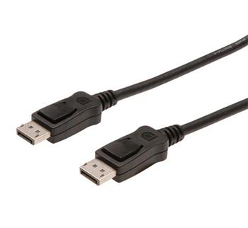 Obrázek PremiumCord DisplayPort přípojný kabel M/M 3m