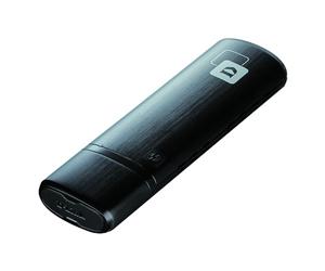 Obrázek D-Link DWA-182 Wireless AC DualBand USB Adapter