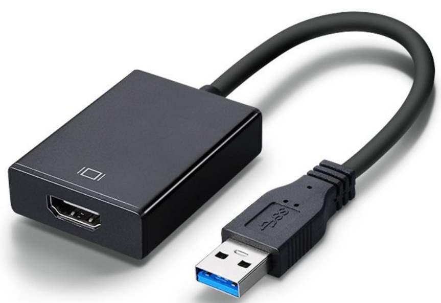 Obrázek PremiumCord USB 3.0 adaptér na HDMI se zvukem