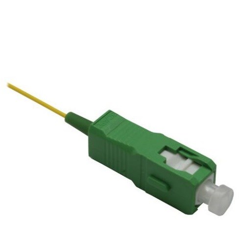 Obrázek Pigtail Fiber Optic SC/APC 09/125 1m OS2