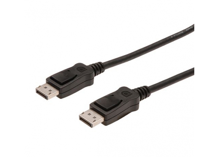 Obrázek PremiumCord DisplayPort přípojný kabel M/M 1m