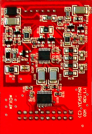 Yeastar MyPBX O2 modul 2xFXO port pro 2 analogové linky