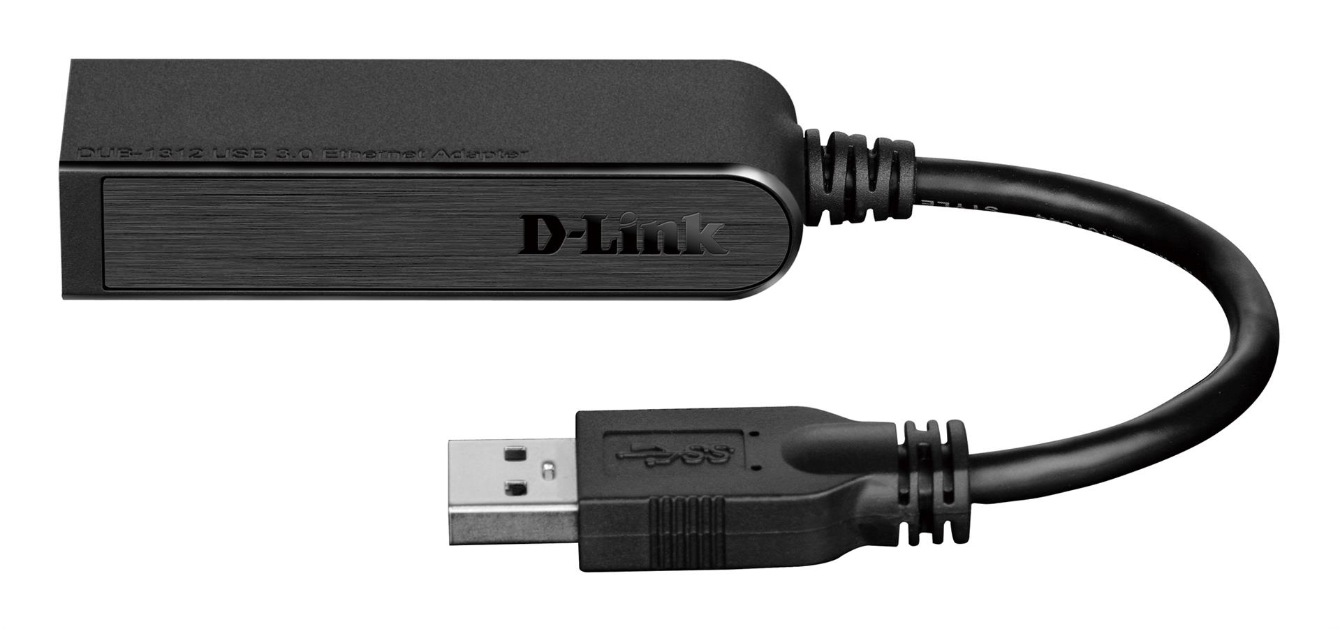 Obrázek D-Link DUB-1312 USB 3.0 Gigabit Adapter