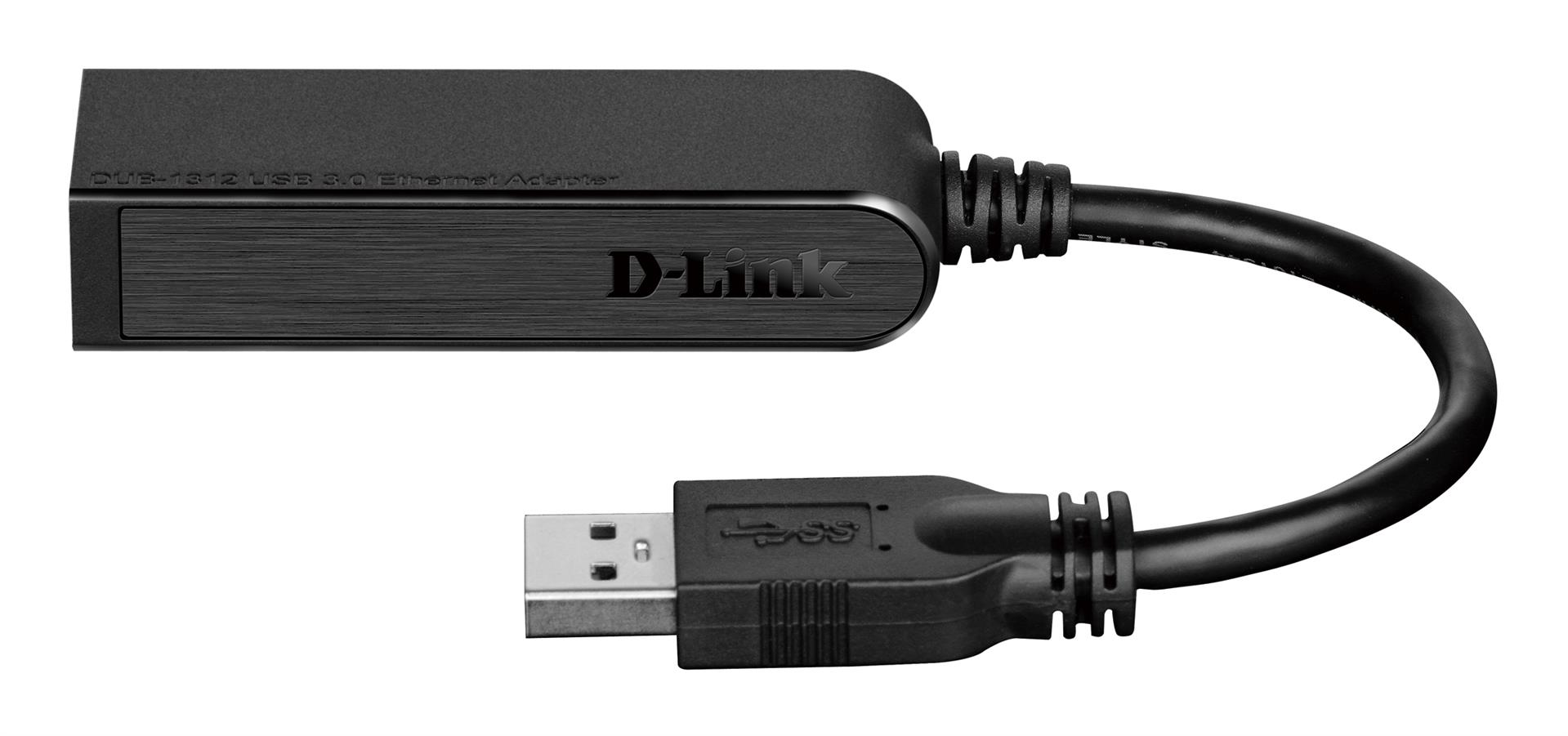 D-Link DUB-1312 USB 3.0 Gigabit Adapter