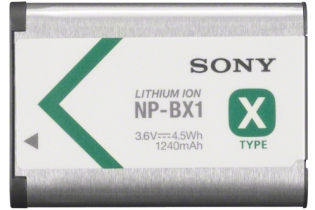Obrázek Sony akumulátor  NP-BX1