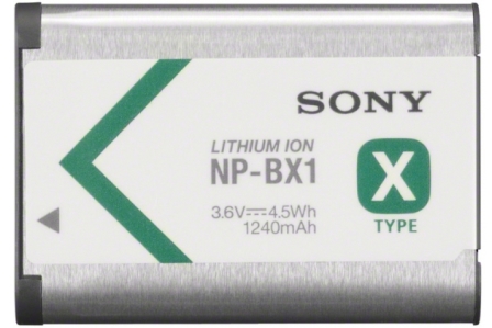 Sony akumulátor  NP-BX1