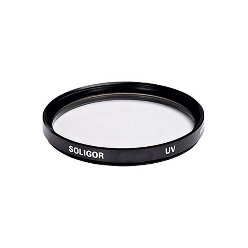 Obrázek Soligor UV BlueLine ochranný filtr 34 mm