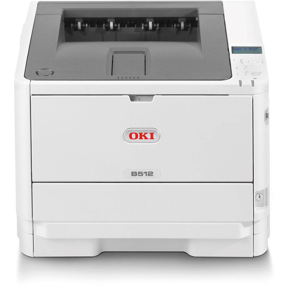 Obrázek OKI/B512dn/Tisk/Laser/A4/LAN/USB