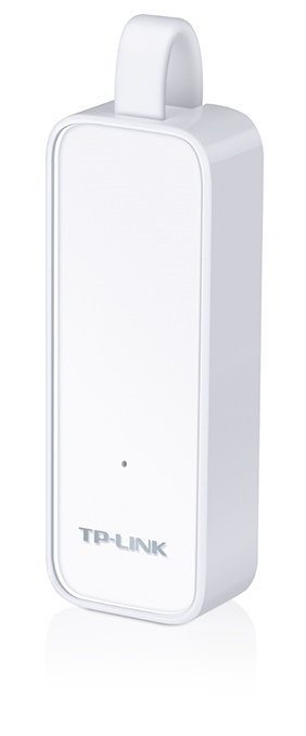 Obrázek TP-Link UE300 USB 3.0 gigabitový ethernetový síťový adaptér