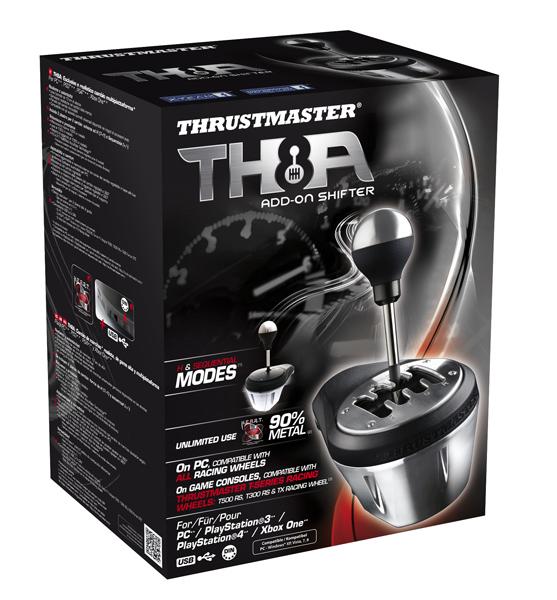 Obrázek Thrustmaster TH8A pro PC/PS3/PS4/Xbox One