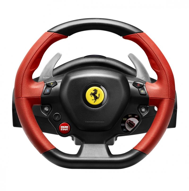 Obrázek Thrustmaster Ferrari 458 Spider volant  Xbox One