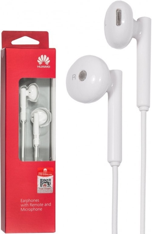 Obrázek Huawei Semi in-ear sluchátka, 3-button, mikrofon