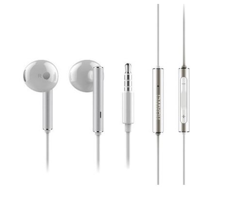 Obrázek Huawei Semi in-ear sluchátka, 3-button, mikrofon