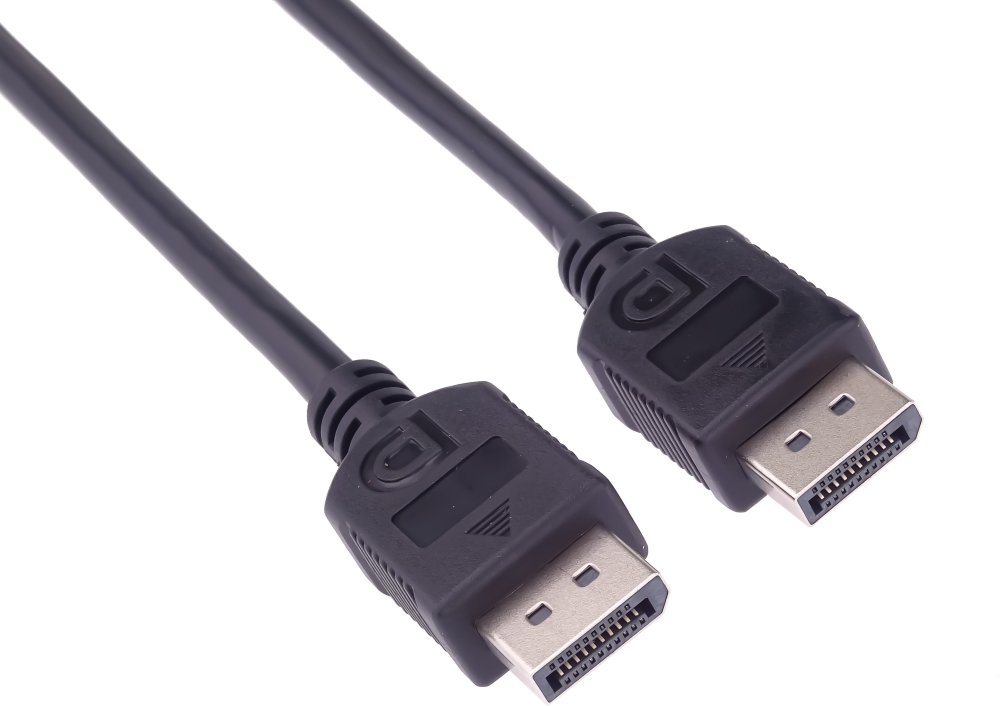 Obrázek PremiumCord DisplayPort přípojný kabel M/M 2m