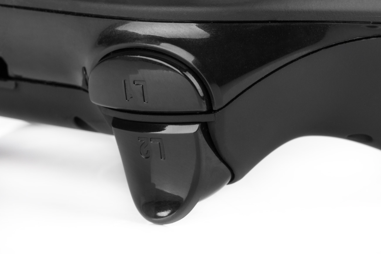 Obrázek Drátový gamepad Genesis P65, pro PS3/PC, vibrace