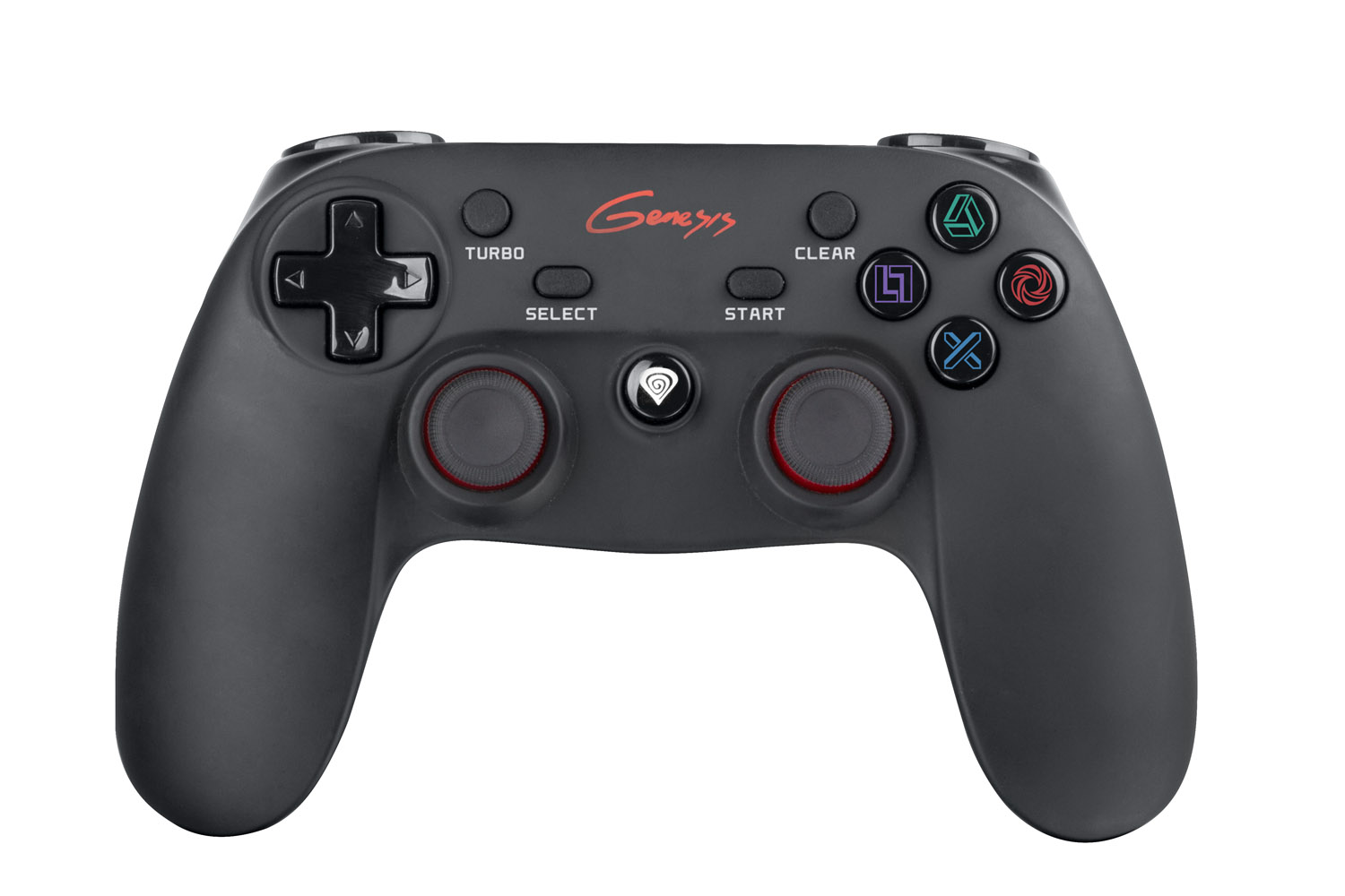 Obrázek Bezdrátový gamepad Genesis PV65, PS3/PC