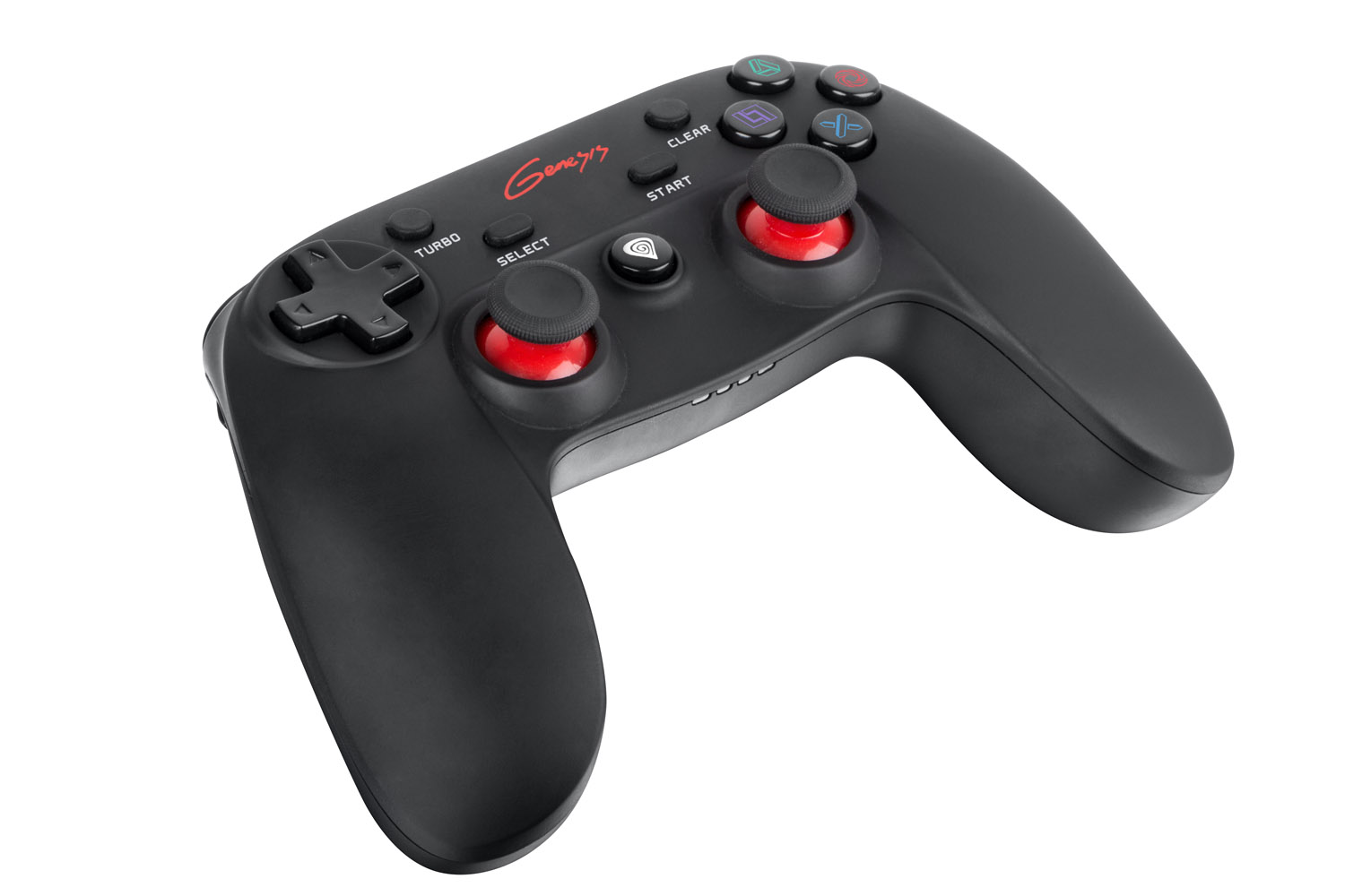 Obrázek Bezdrátový gamepad Genesis PV65, PS3/PC