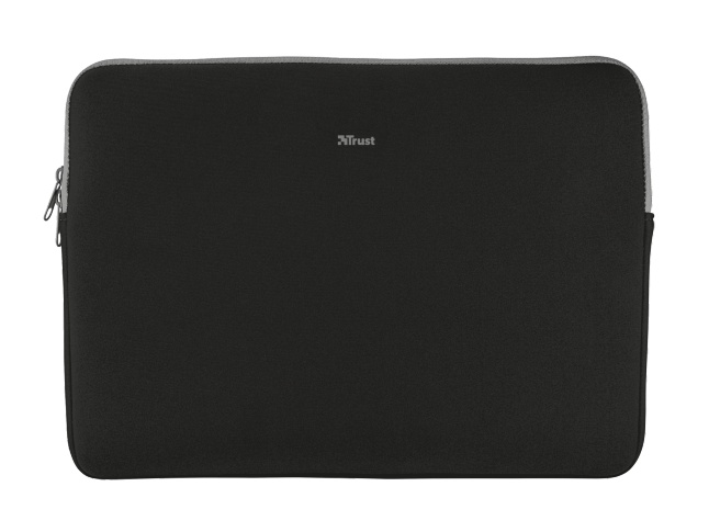 Obrázek TRUST Primo Soft Sleeve for 11.6" laptops & tablets - black
