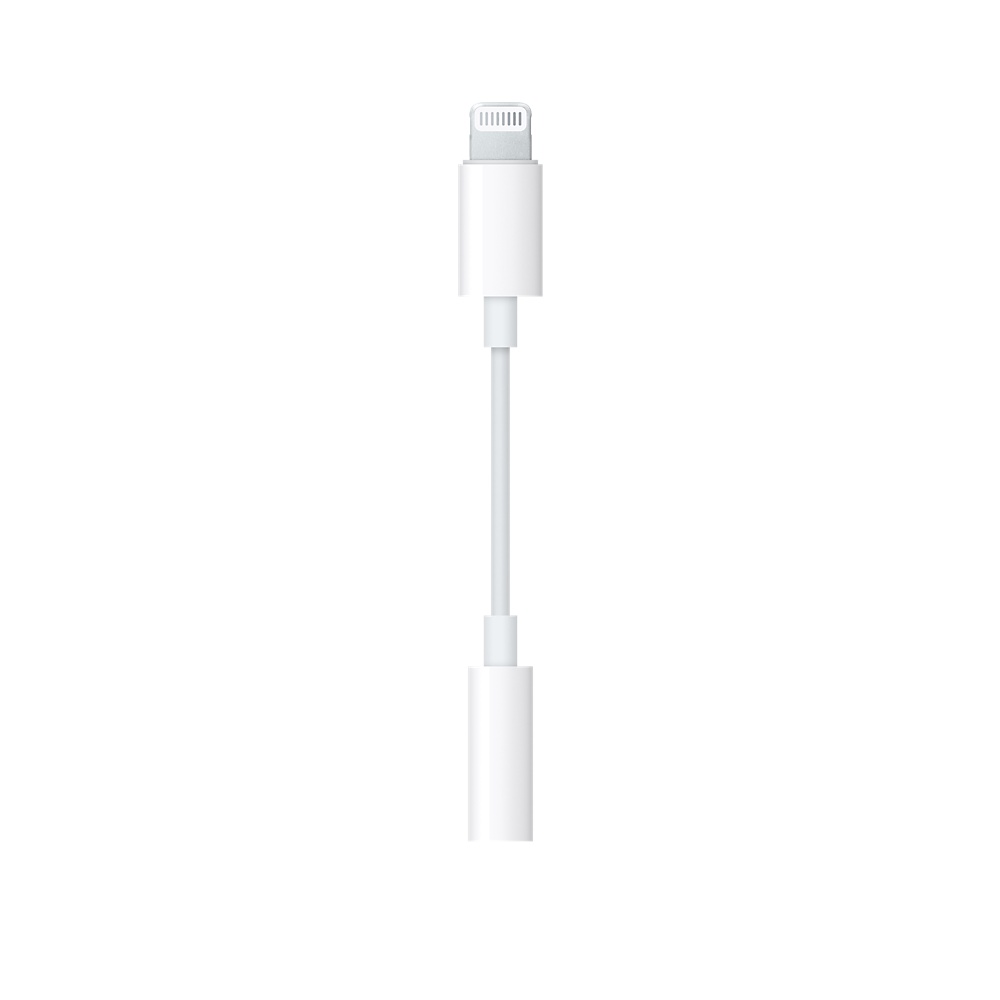 Obrázek Apple Lightning to 3,5MM adapter