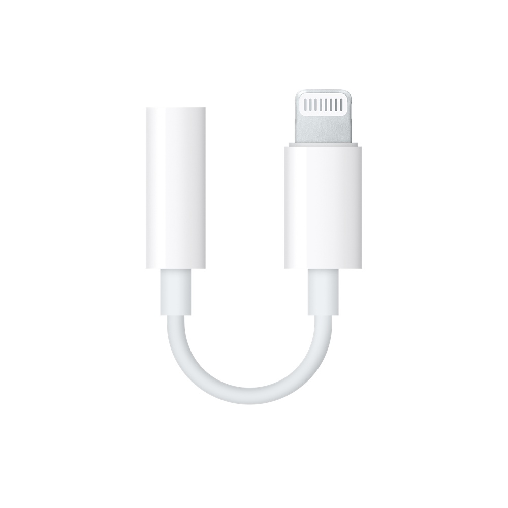 Obrázek Apple Lightning to 3,5MM adapter