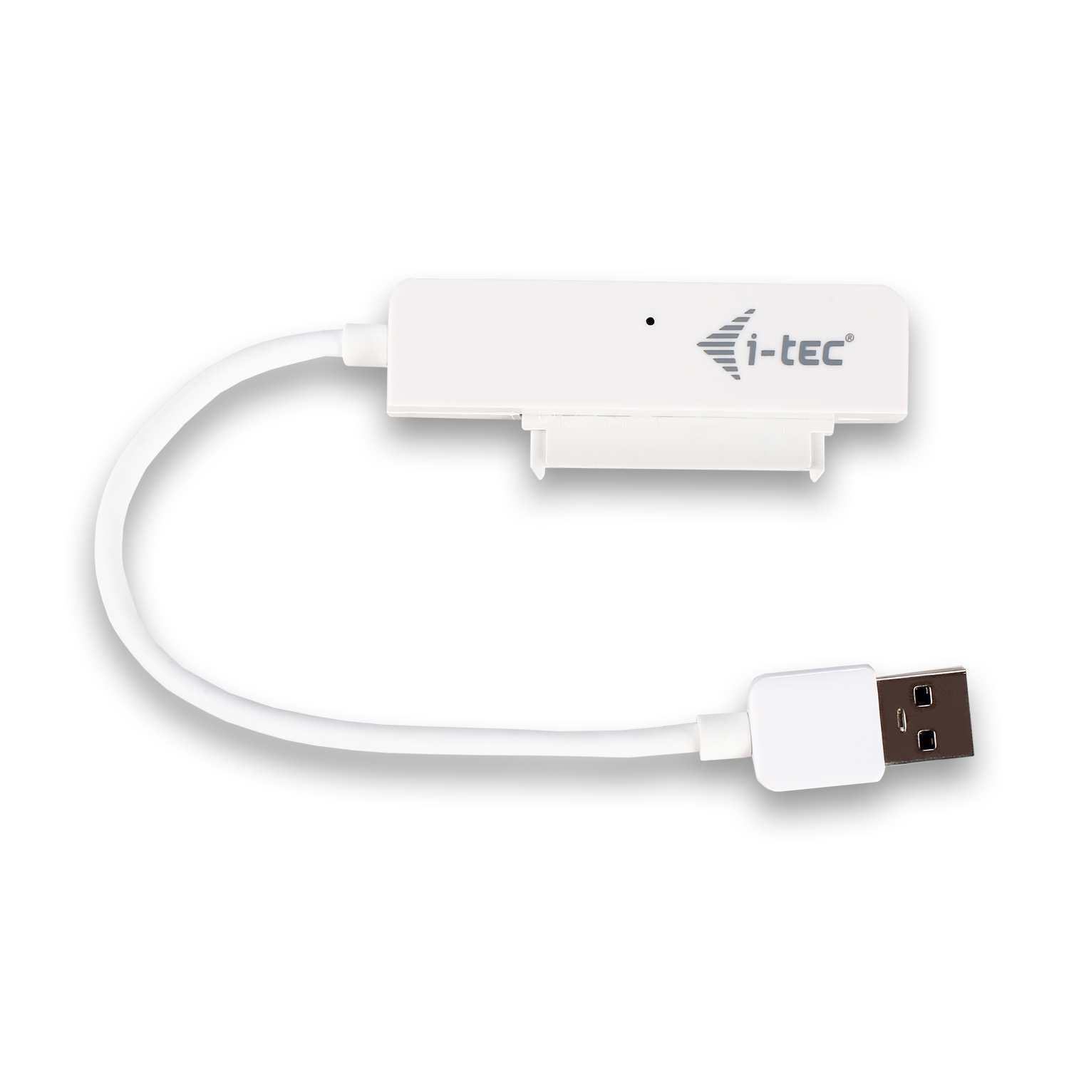 Obrázek i-tec MYSAFE Easy 2,5" USB 3.0 White