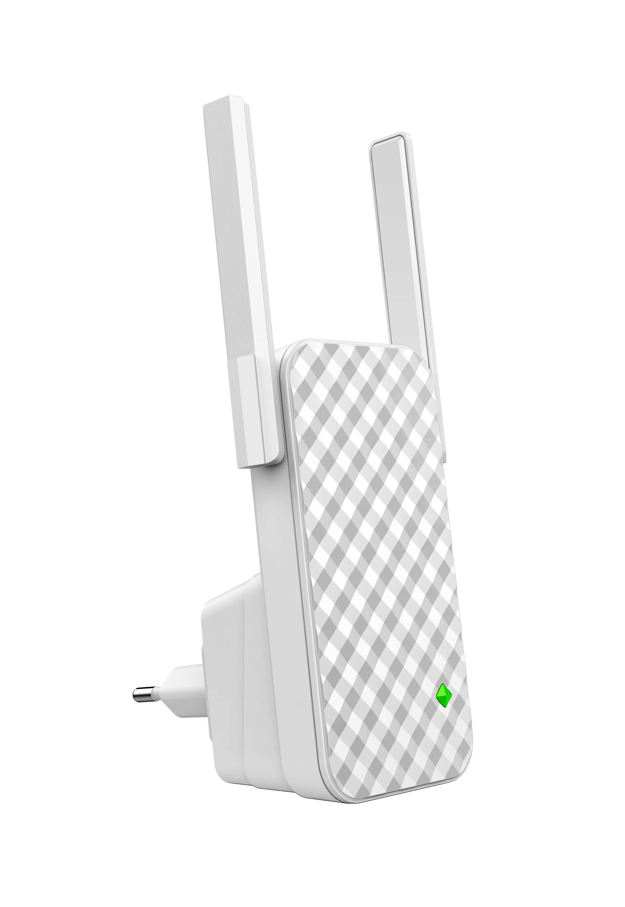 Obrázek Tenda A9 - WiFi N Range Extender, opakovač 300 Mb/s, WPS, 2x 3 dBi anténa