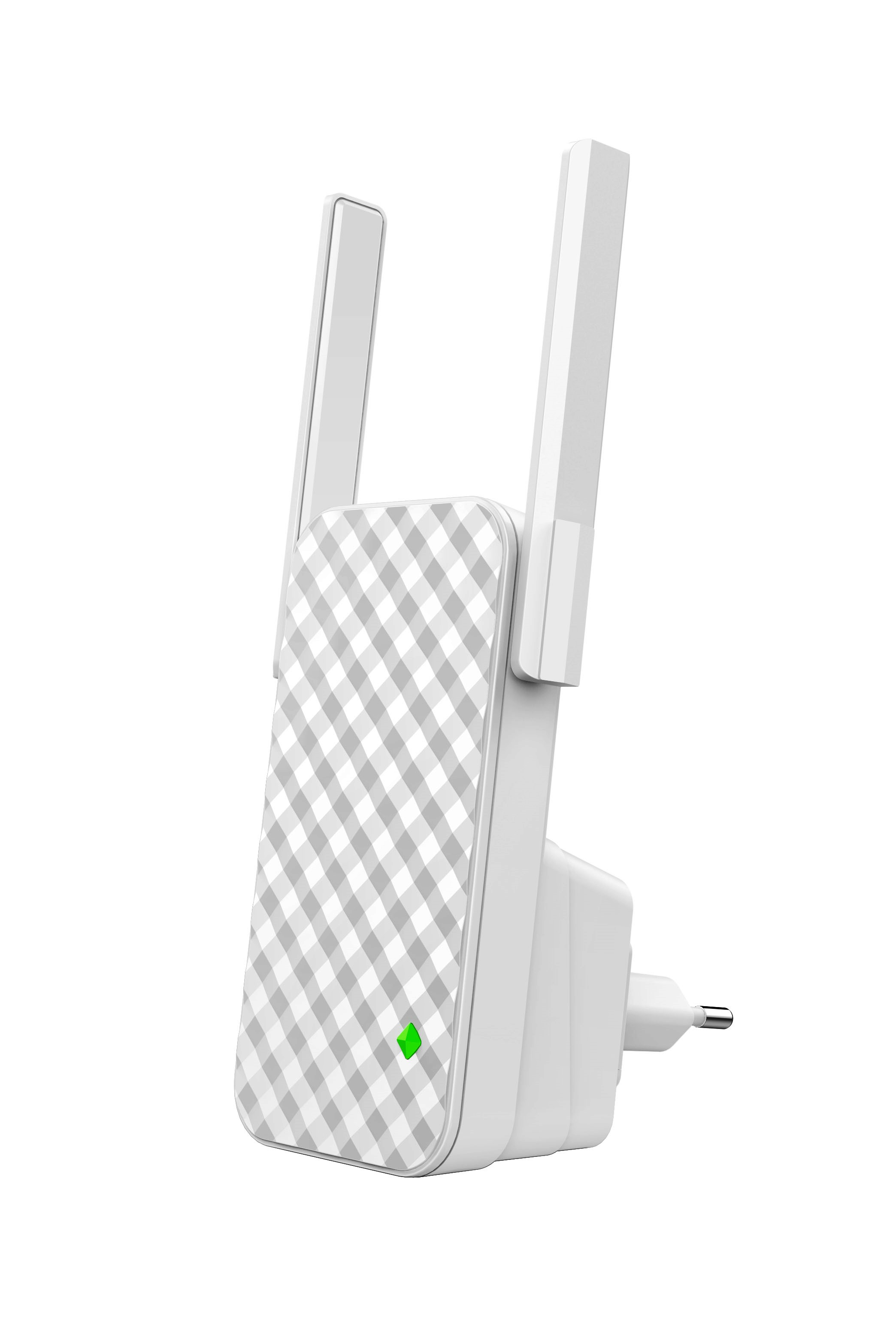 Obrázek Tenda A9 - WiFi N Range Extender, opakovač 300 Mb/s, WPS, 2x 3 dBi anténa